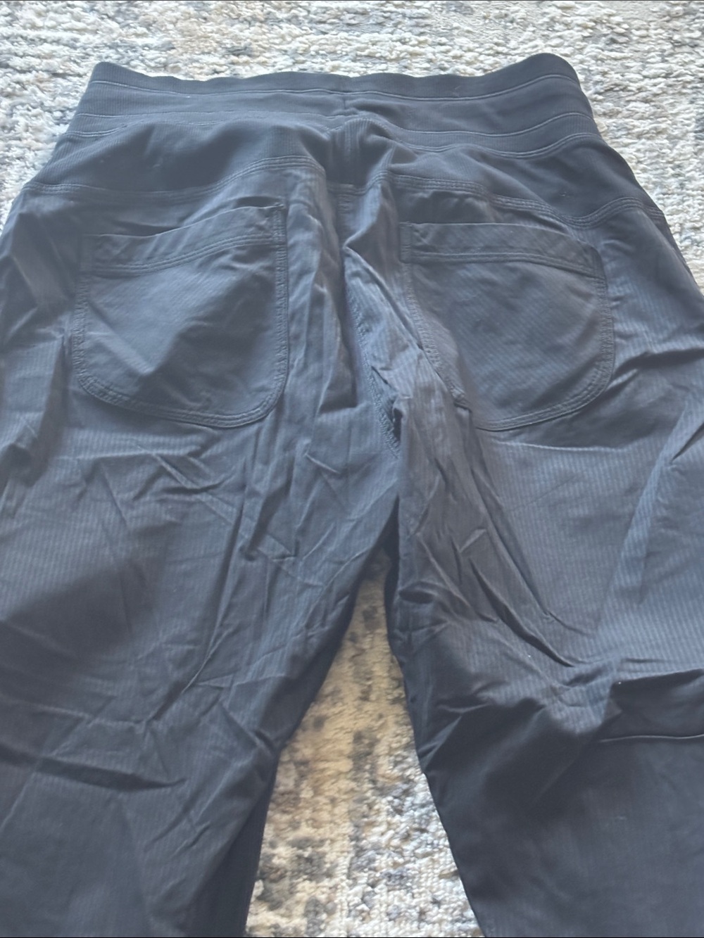 Lululemon Performance Drawstring Pants - Picture 3 of 4
